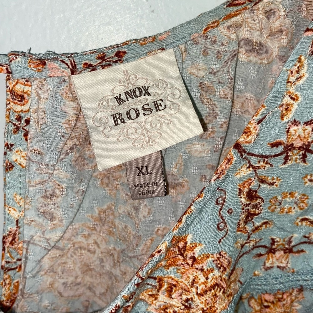 KNOX ROSE TOP - XL - Picture 6 of 7